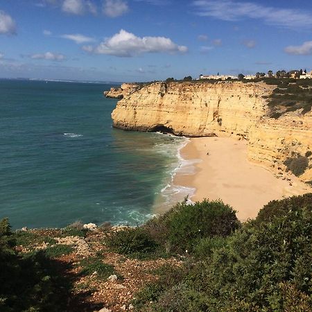 Appartamento Apartamento Praia Do Vau Alvor Esterno foto