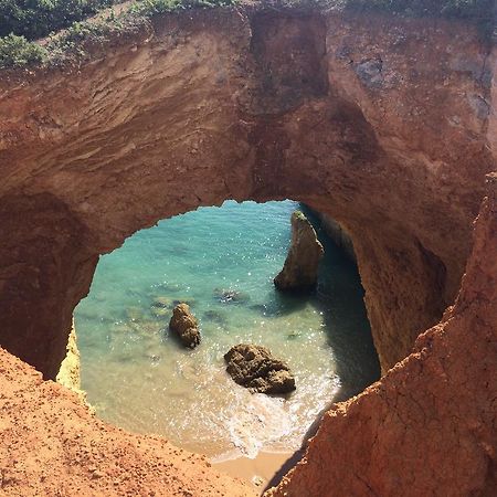Appartamento Apartamento Praia Do Vau Alvor Esterno foto