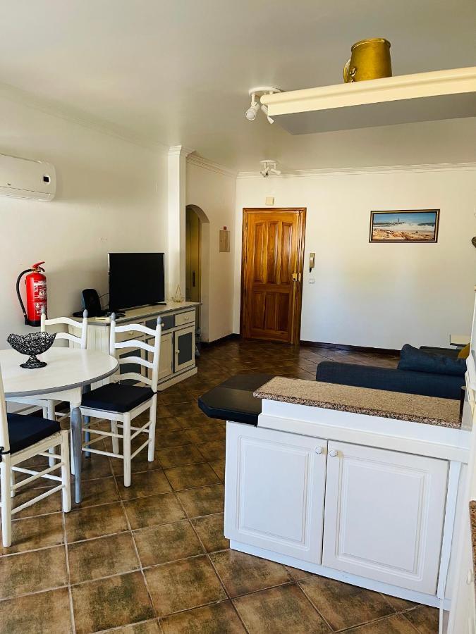 Appartamento Apartamento Praia Do Vau Alvor Esterno foto