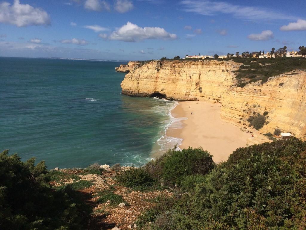 Appartamento Apartamento Praia Do Vau Alvor Esterno foto